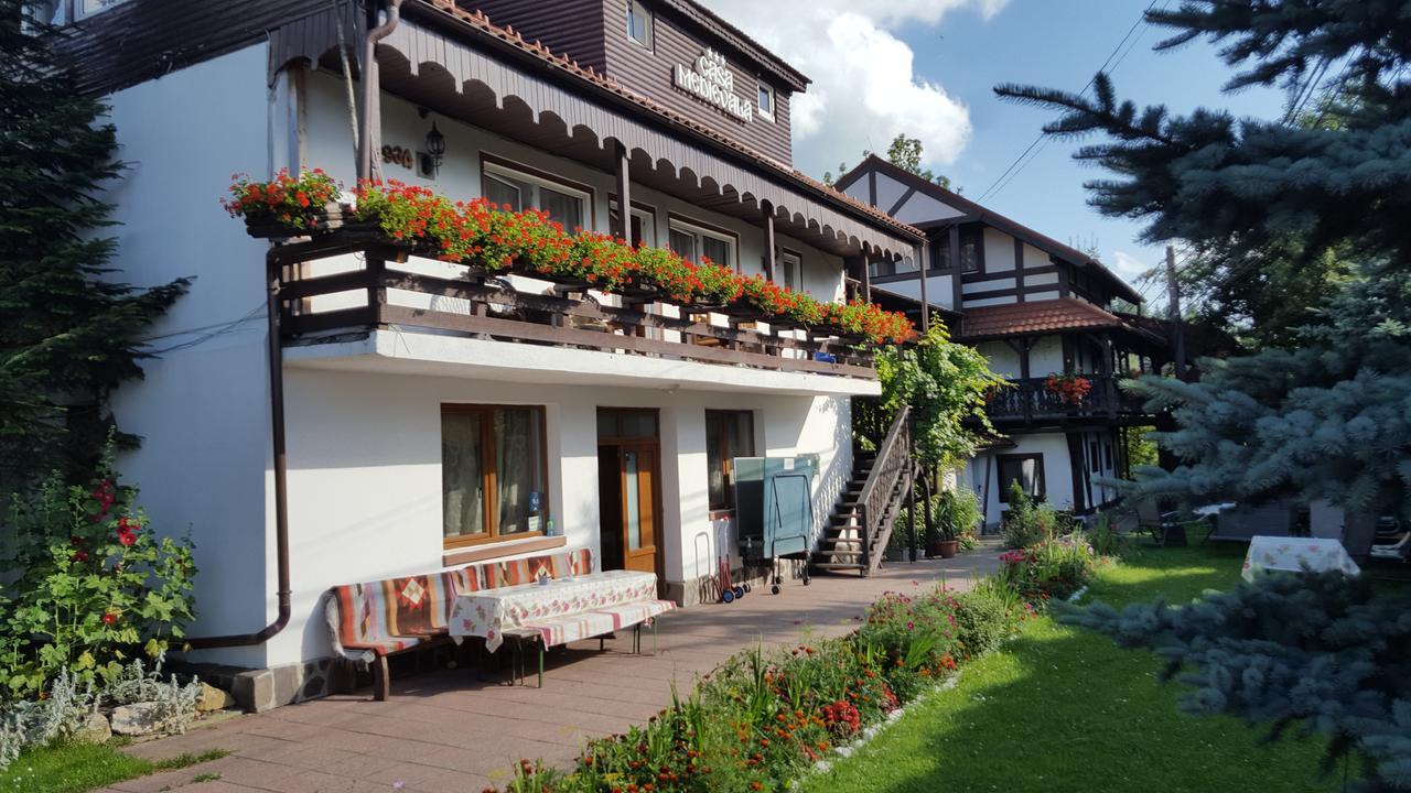 בראן Pension Casa Medievala מראה חיצוני תמונה