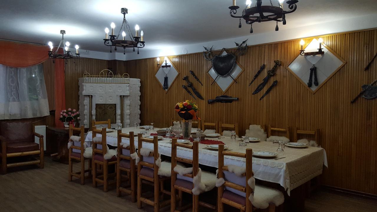 בראן Pension Casa Medievala מראה חיצוני תמונה