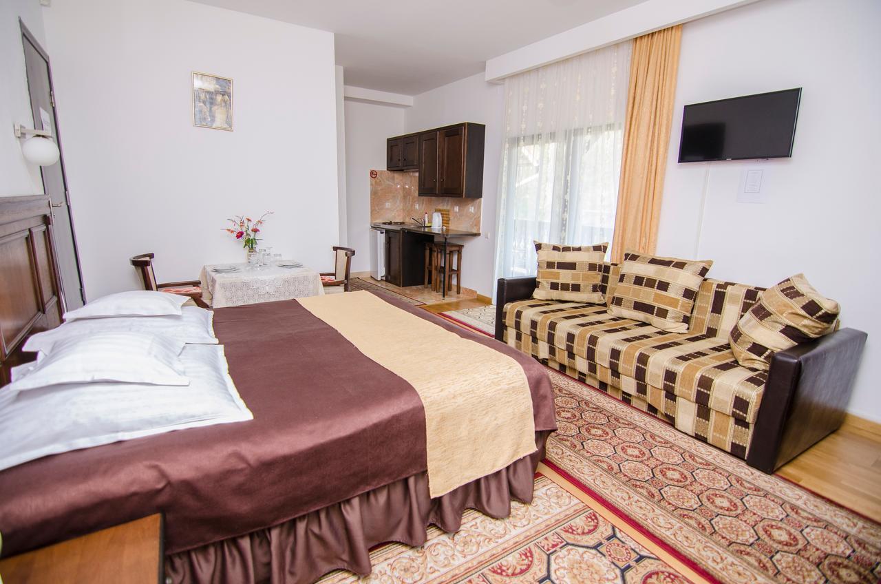 בראן Pension Casa Medievala מראה חיצוני תמונה