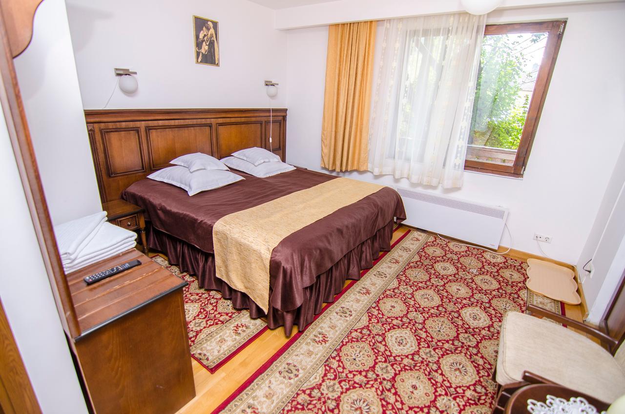 בראן Pension Casa Medievala מראה חיצוני תמונה