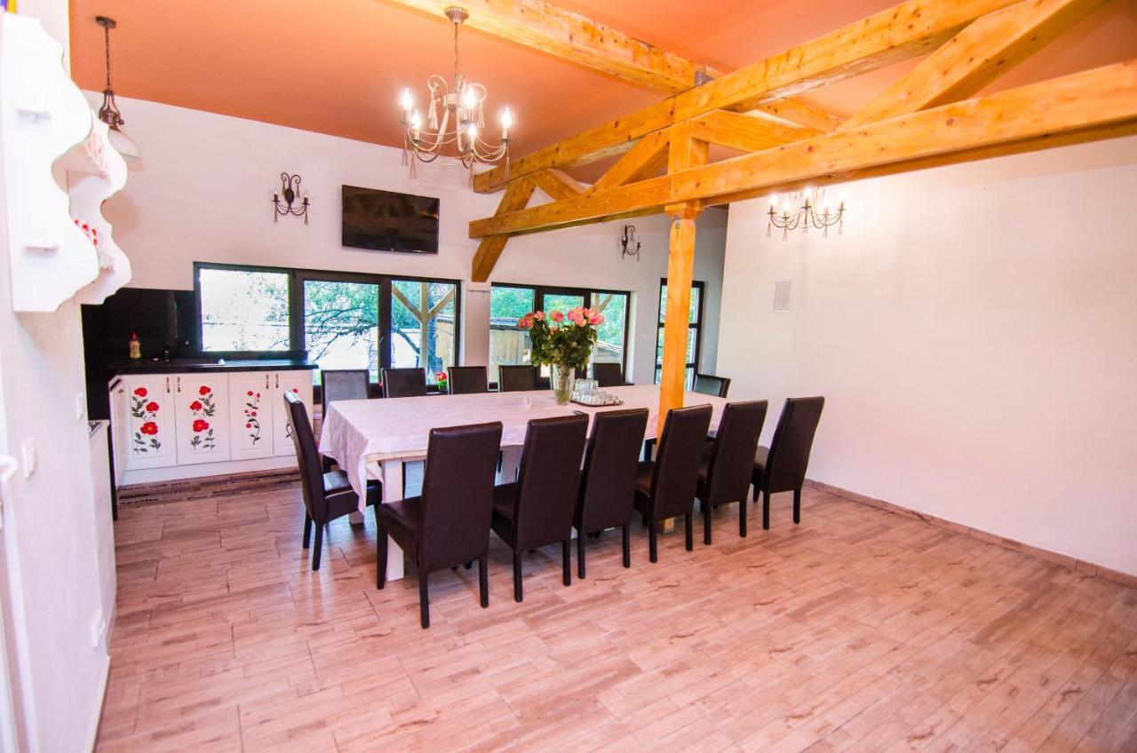 בראן Pension Casa Medievala מראה חיצוני תמונה